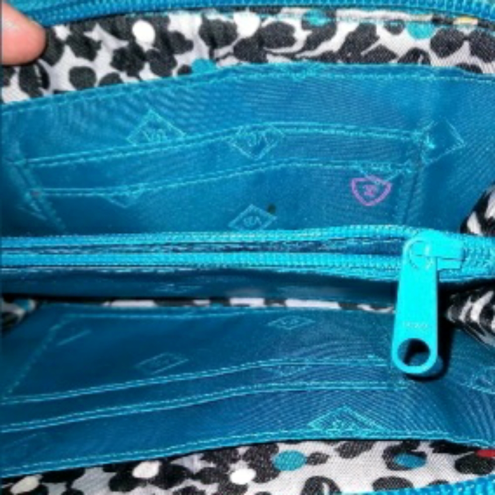 Vera Bradley wallet
